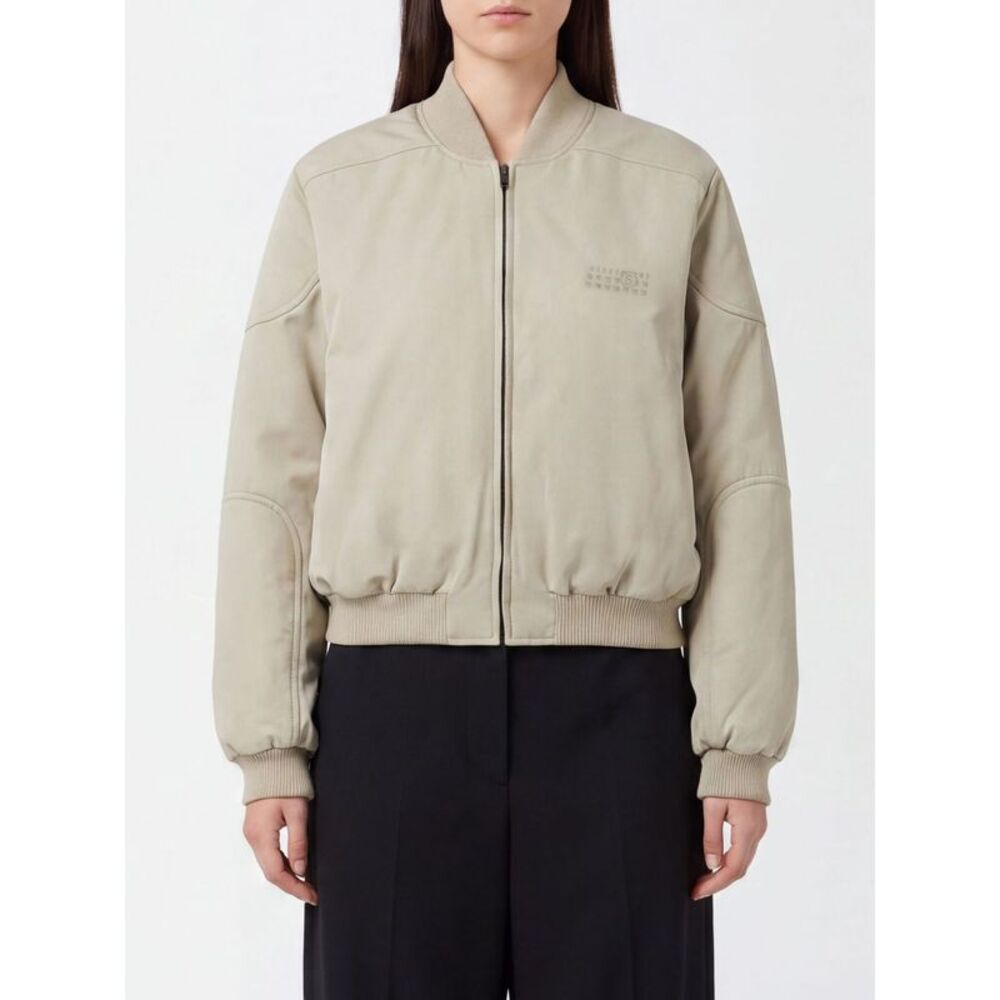 Mm6 Maison Margiela Women Jacket Woman Mm6 Maison Margiela